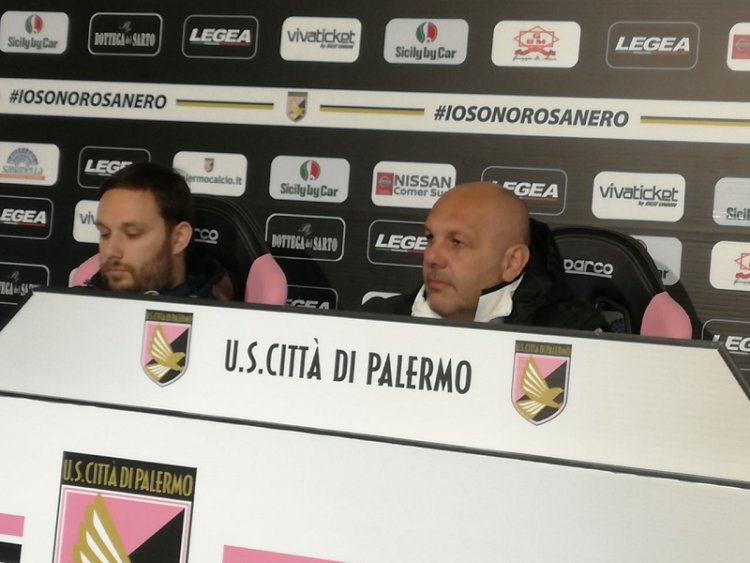 Tedino: «Domani partita difficilissima»