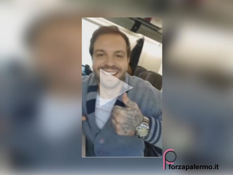 «Il Palermo va come va». Baccaglini scherza sul Freccia Rossa