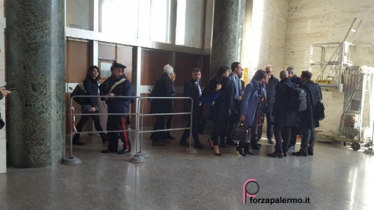 Fallimento, c'è ottimismo. Coronado l'oro di Tedino