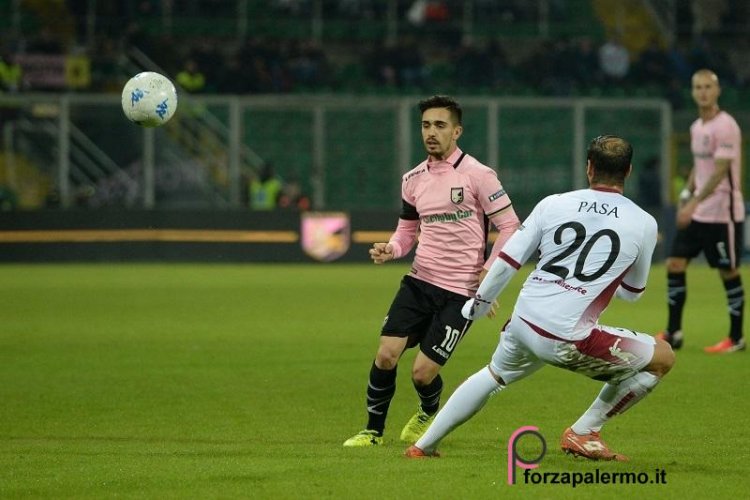 Il migliore in campo  di Bari-Palermo secondo i tifosi
