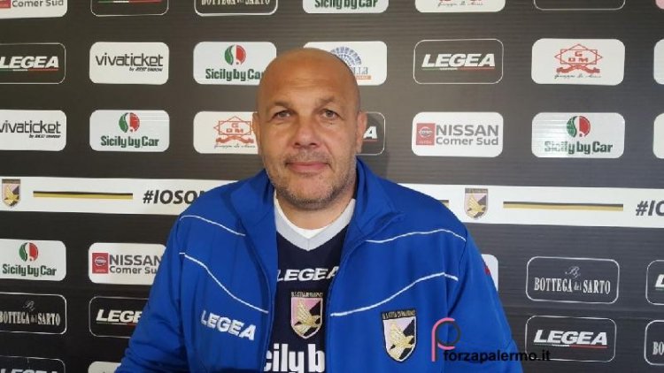 Tedino: «Nestorovski rientrerà a breve. Rigoristi? Scelgo prima»