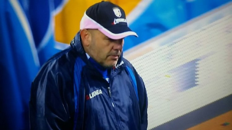 Tedino, guarda cosa hai combinato