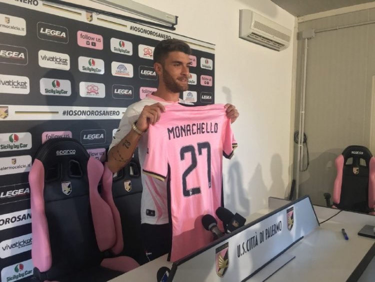 Pronta una nuova esperienza per Monachello