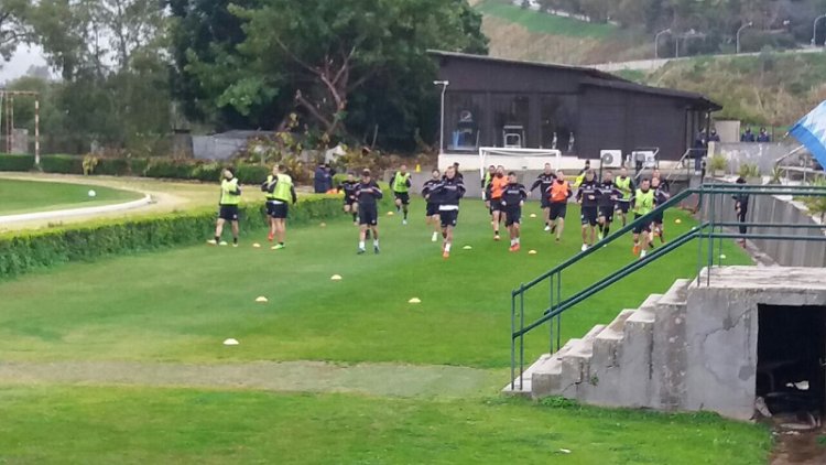 Partitella in famiglia per il Palermo di Tedino