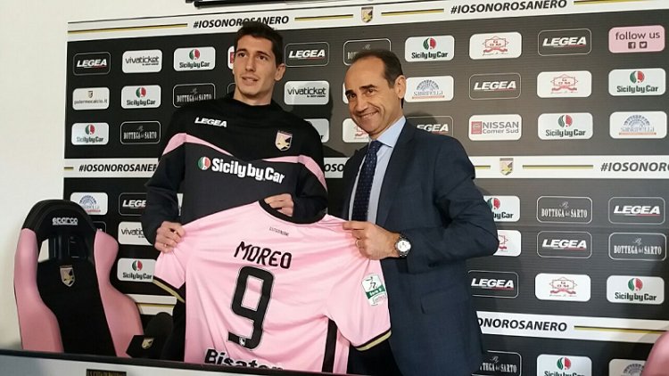 Moreo: «Devo migliorare i 3 gol del girone d'andata»
