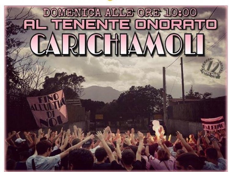 «Carichiamoli!»: i tifosi chiamano a raccolta i tifosi