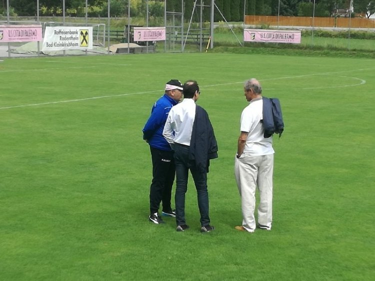 Lupo suona la carica. Tedino pensa a Coronado trequartista