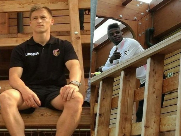 Gnahorè e Murawski si giocano il posto a centrocampo