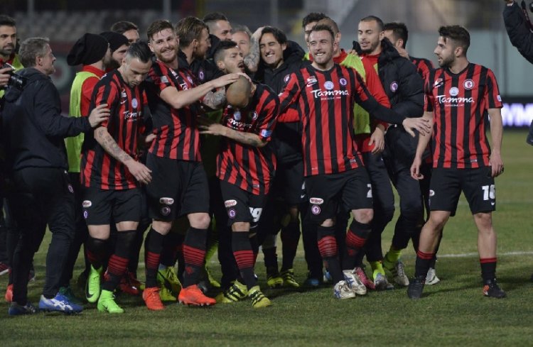 Foggia sofferente ma ostico: serve prova di carattere