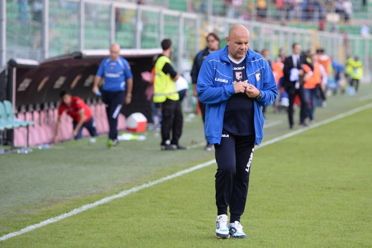 Palermo, tocca a Rajkovic. A Perugia per ricominciare