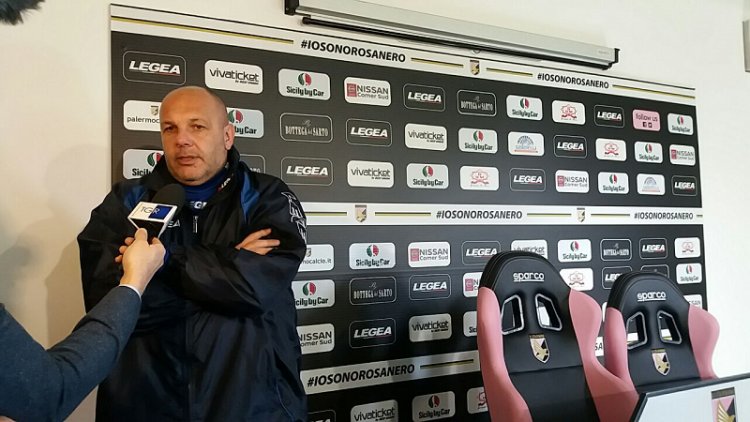 Tedino: «Nestorovski ha accusato un fastidio in settimana»