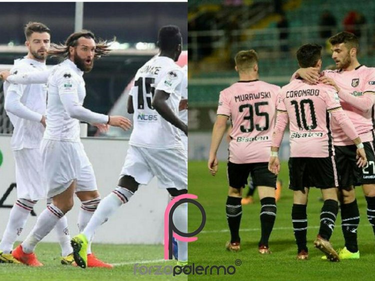 Palermo, a Vercelli serve una vittoria «scaccia crisi»