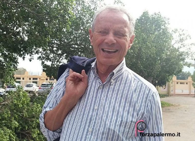 Zamparini: «Non abbiamo mai tirato, Tedino deve rimediare»