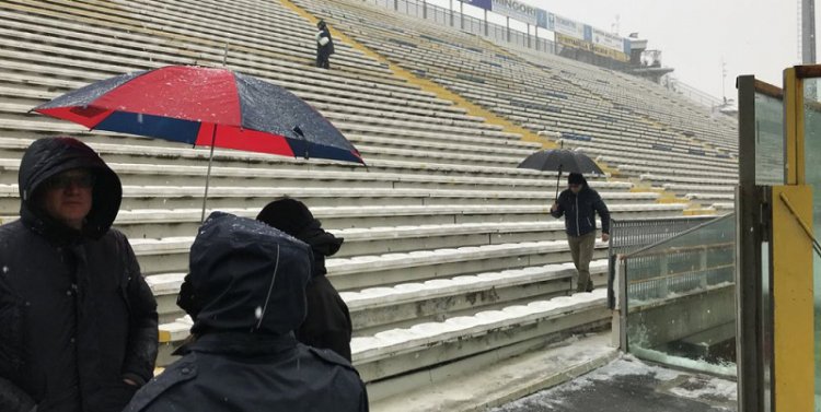 Parma-Palermo, ecco la data del recupero