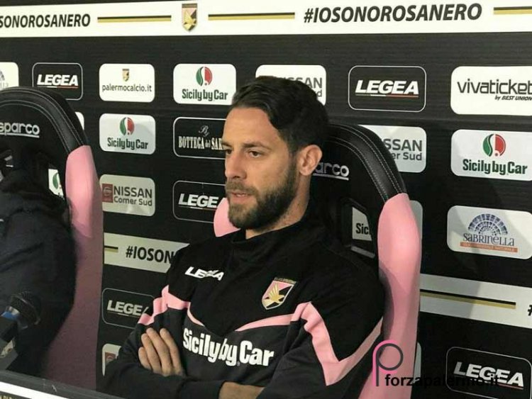 Rispoli: «Fiduciosi per la promozione in A»
