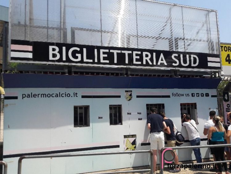 Palermo-Carpi, biglietti in vendita. Prezzi speciali