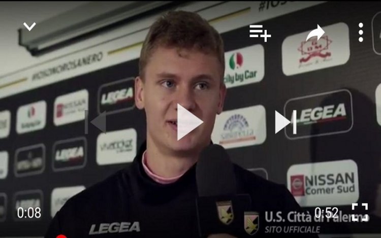 5 domande a... Dawidowicz