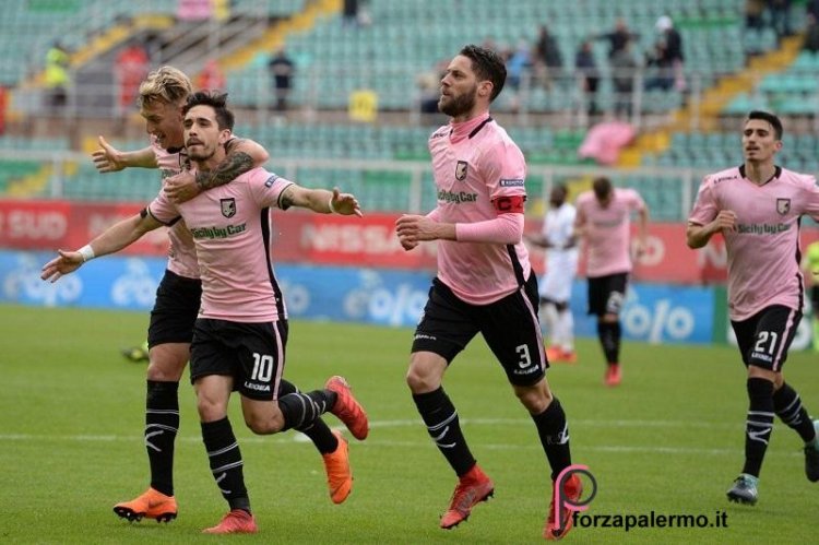 La Gumina-Coronado per battere l'Entella. Le ufficiali