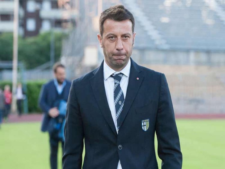 D'Aversa: «Palermo squadra completa e sulla carta più forte»