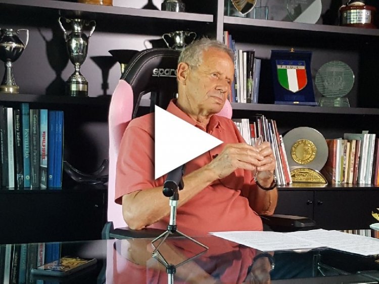 Zamparini: «Così non si va da nessuna parte»
