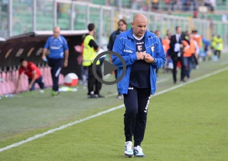 Tedino: «Contro il Cittadella daremo battaglia»