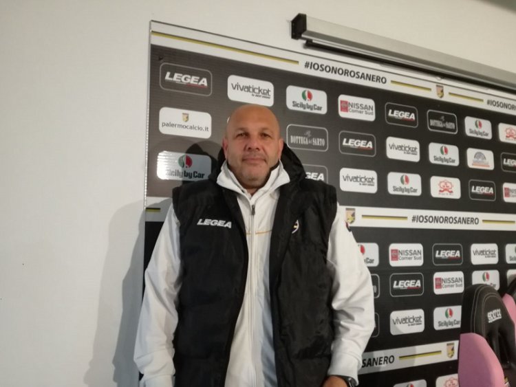 Tedino disegna il Palermo anti Venezia. Le probabili