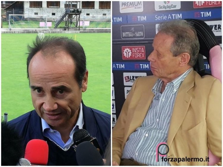 Lupo ritorna a Palermo? Ad oggi nessun contatto