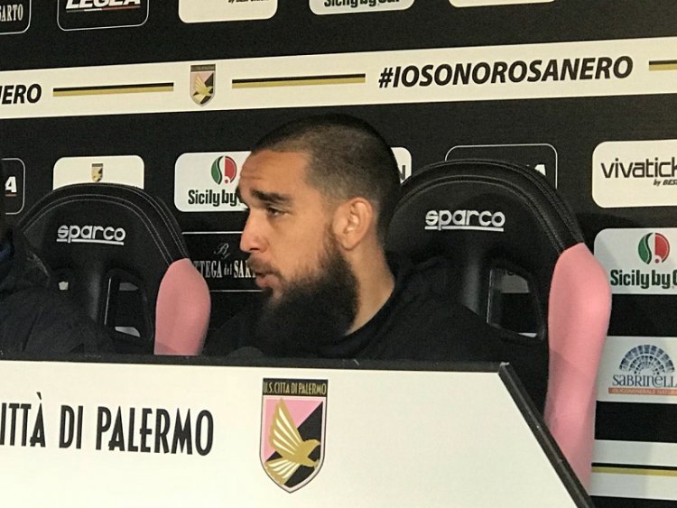 Bellusci: «Mi taglierei una gamba pur di giocare»