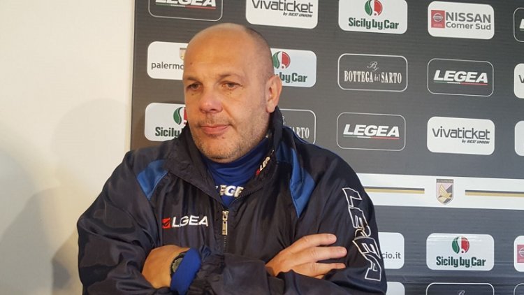 Tedino: «Con La Gumina abbiamo una profondità migliore»