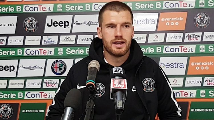 Venezia, Modolo: «Moreo, ti auguro la A, ma da un'altra parte»