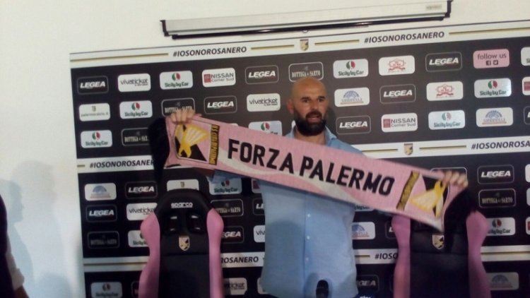 Stellone: «Con quattro vittorie andiamo direttamente in A»