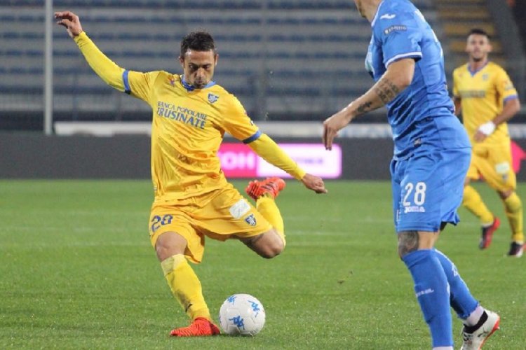 Ciano: «Il pareggio tra Palermo e Bari? Ci ha fatto comodo»