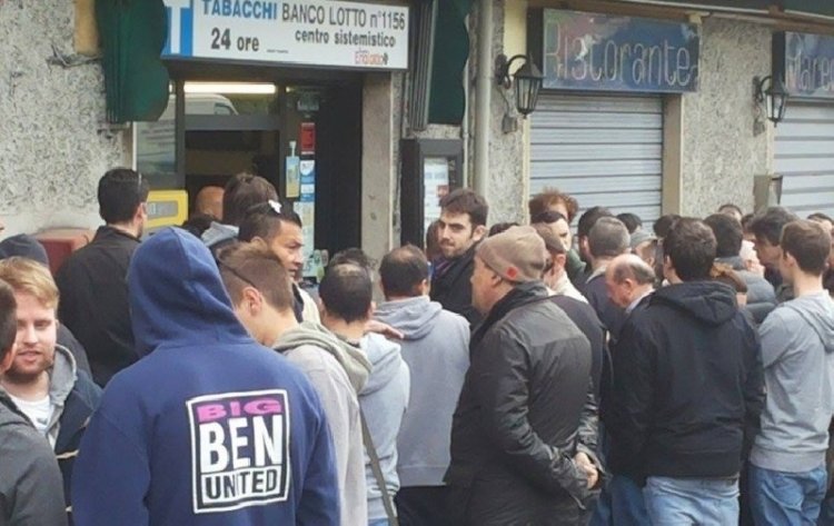 Venduti più di 10.000 biglietti per Palermo-Cesena 