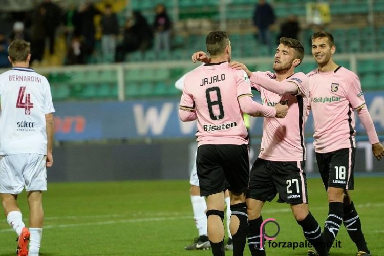 Verso Salernitana-Palermo. Info Settore Ospiti