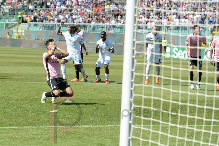 Numeri alla mano: il crollo del Palermo nel girone di ritorno
