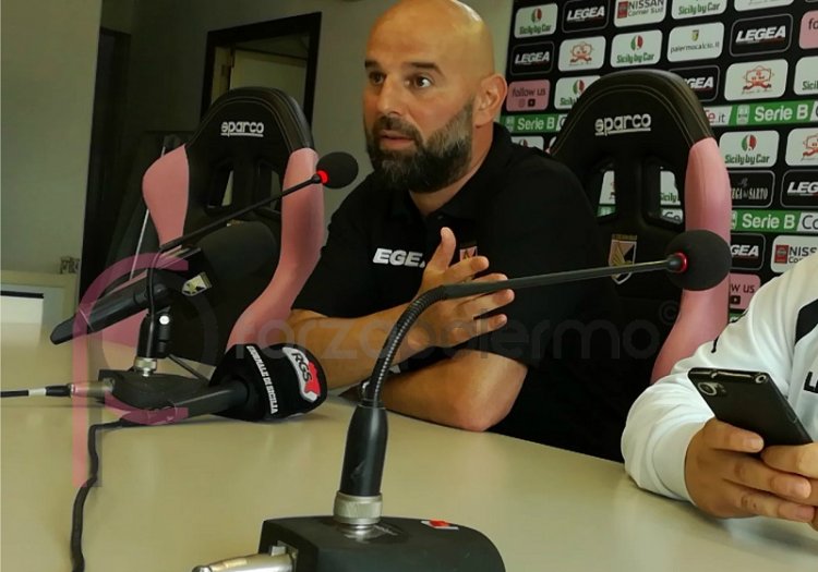 Stellone: «Infortunati? Coronado sarà dei nostri, Nestorovski no»