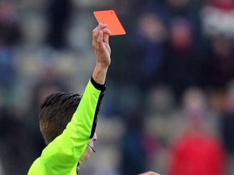 Giudice sportivo, nove gli squalificati