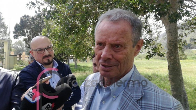 Zamparini: «Venezia? Sono molto preoccupato»