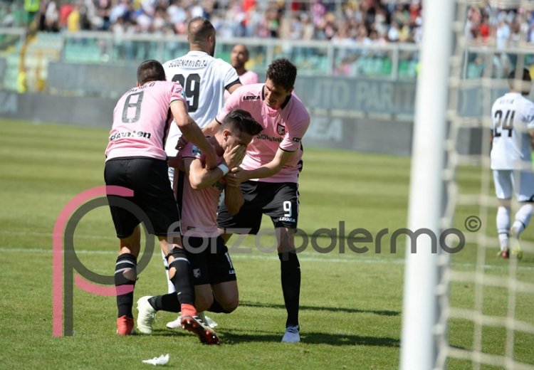 Coronado spreca nel finale. Venezia-Palermo finisce 1-1