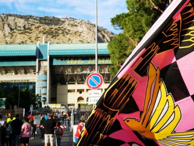 Palermo risponde presente: le foto dal Barbera