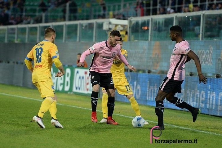 Il Palermo vuole ripetersi. Nessun k.o. con il Frosinone