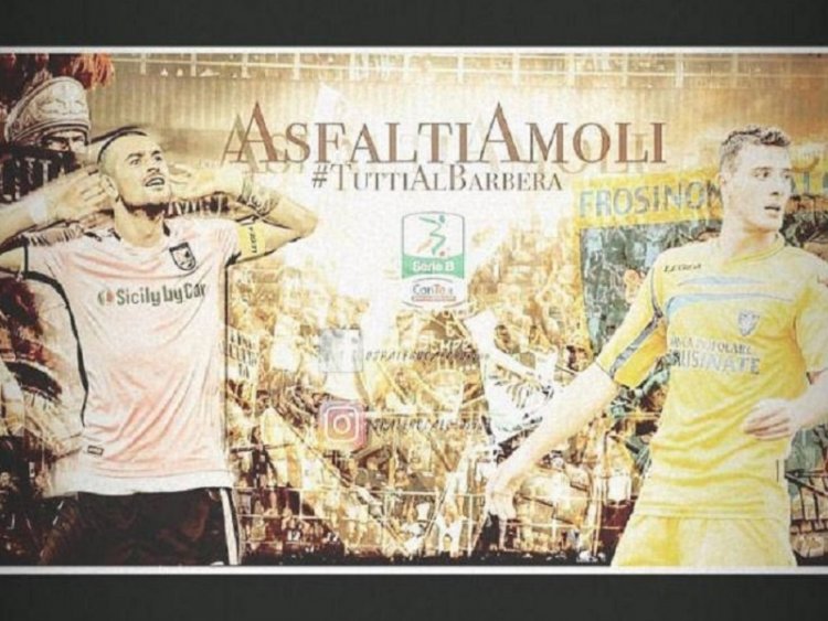 FOTO/ Nestorovski suona la carica: «AsfaltiAmoli»