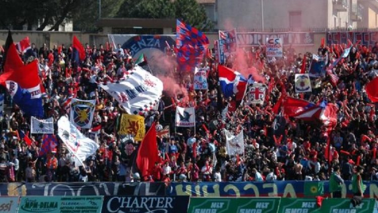 Storica promozione in B per il Cosenza! Siena k.o