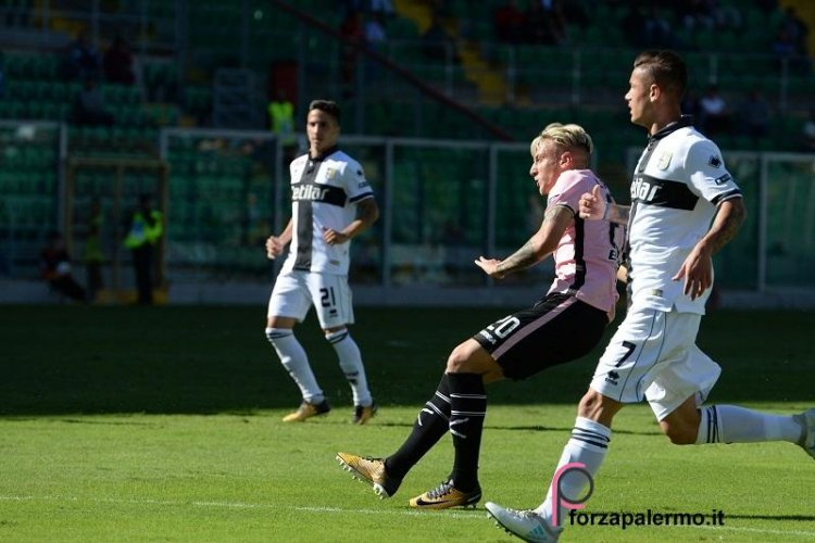 Palermo in B: La Gumina primo a lasciare?