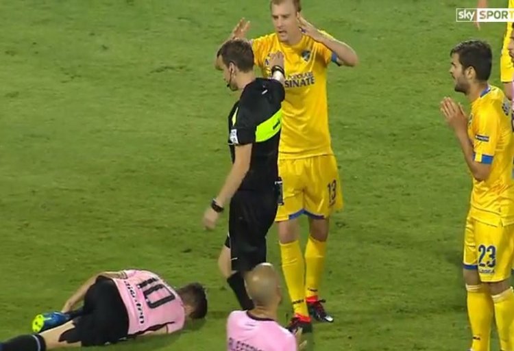 Il Giudice Sportivo respinge il ricorso del Palermo