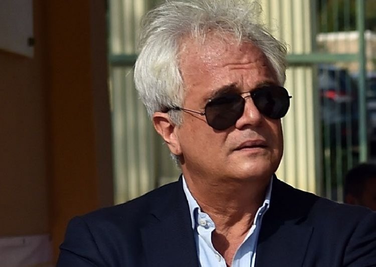 Lettera aperta del presidente del Palermo Giammarva