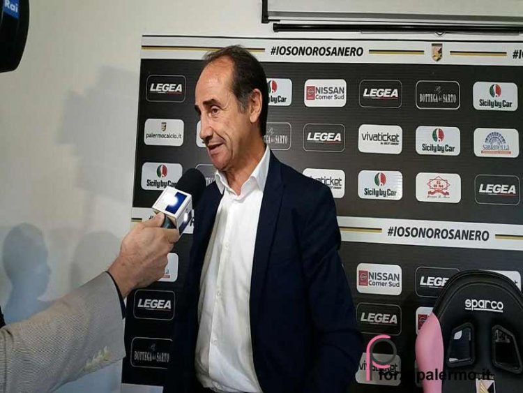 Lupo: «La Gumina alla Samp? Che coppia con Quagliarella»