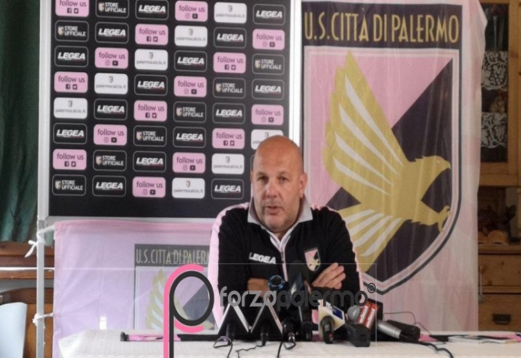 Tedino: «Mi aspetto un salto di qualità da parte di Lo Faso»