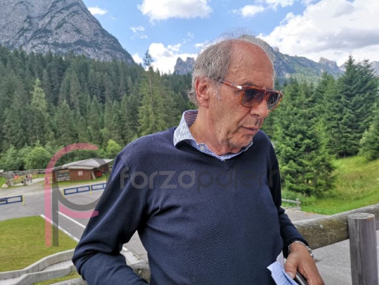 Foschi: «C'è tanta delusione, ma ci vuole calma e pazienza»