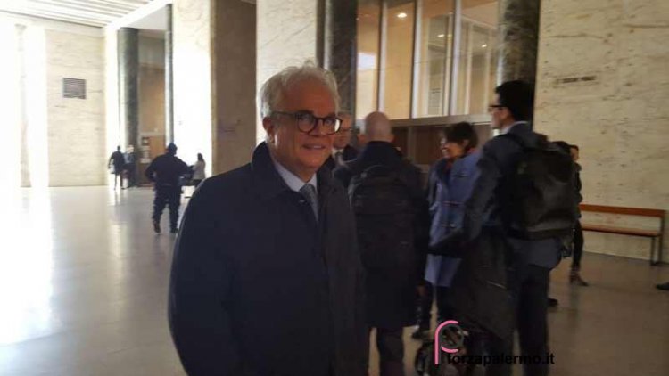 Giammarva: «Massima fiducia nella Giustizia sportiva» 